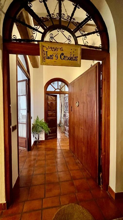 Las 9 Candelas Alojamiento En El Centro De Yecla Zewnętrze zdjęcie