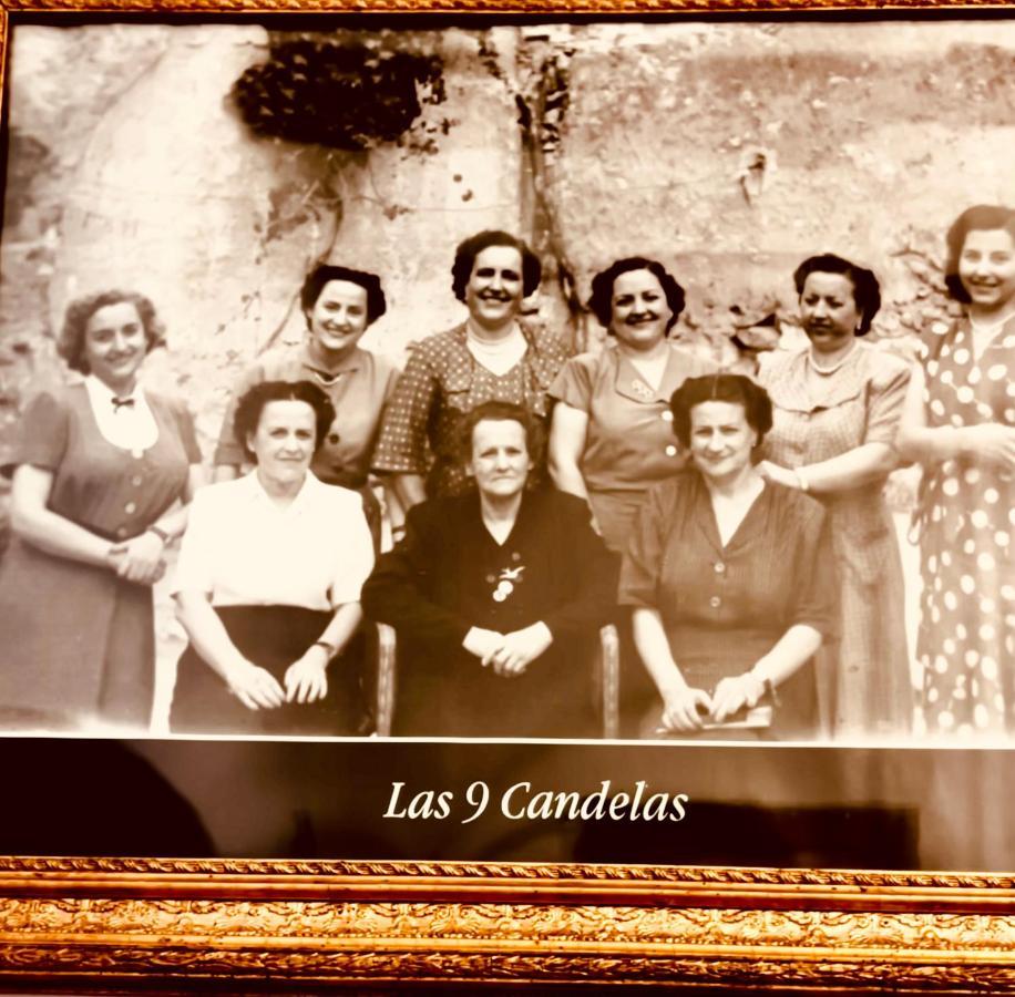 Las 9 Candelas Alojamiento En El Centro De Yecla Zewnętrze zdjęcie