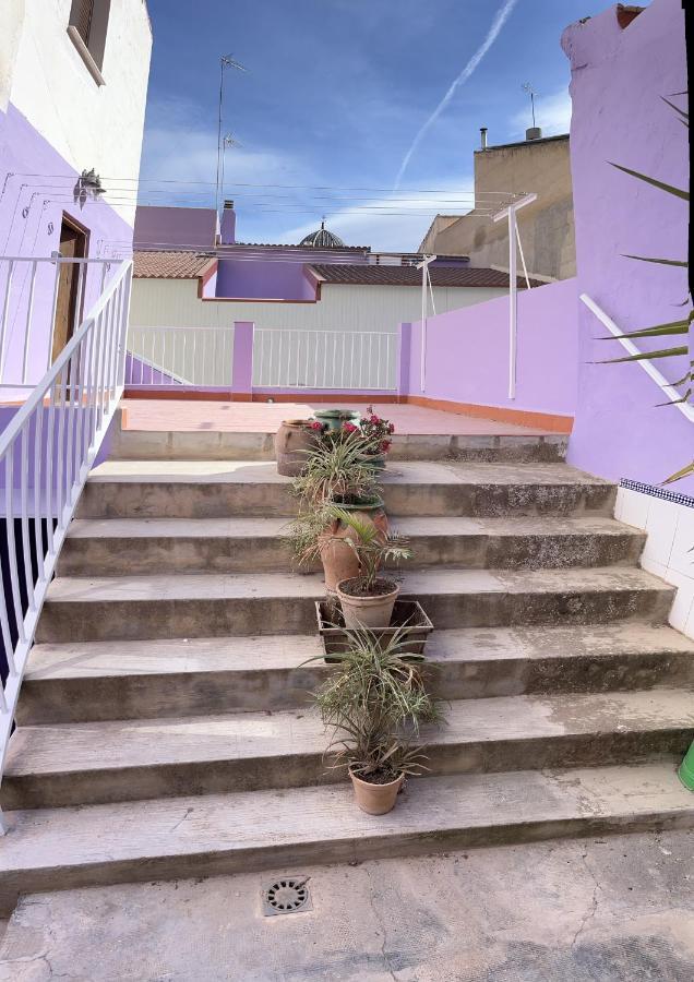 Las 9 Candelas Alojamiento En El Centro De Yecla Zewnętrze zdjęcie