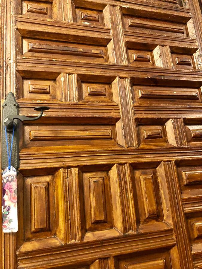Las 9 Candelas Alojamiento En El Centro De Yecla Zewnętrze zdjęcie